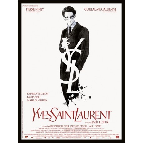 YVES SAINT LAURENT. NEWS