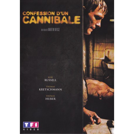 CONFESSION D UN CANNIBALE DVD