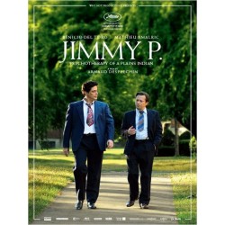 JIMMY P. DVD