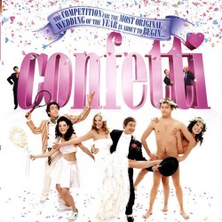CONFETTI DVD