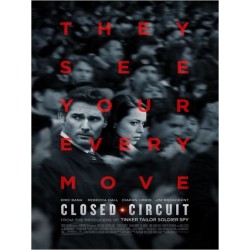 CLOSED CIRCUIT. DVD