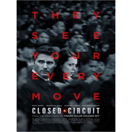 CLOSED CIRCUIT. DVD