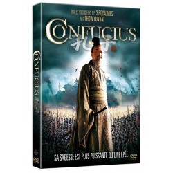 CONFUCIUS DVD