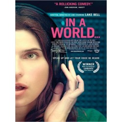 IN A WORLD. DVD