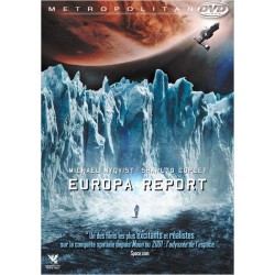 EUROPA REPORT. DVD