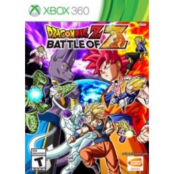  DRAGON BALL Z BATTLE OF Z. X360