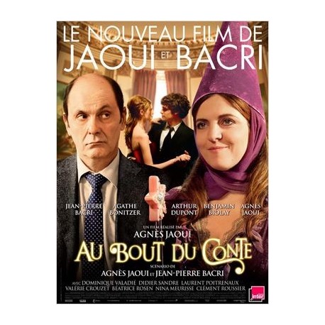 AU BOUT DU CONTE. DVD