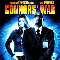 CONNORS WAR DVD