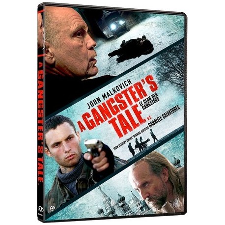 LE CLAN DES GANGSTERS. DVD