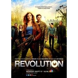 REVOLUTION S1. SERIES