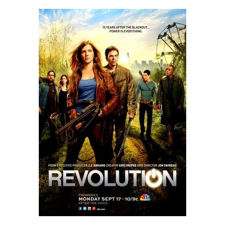 REVOLUTION S1. SERIES