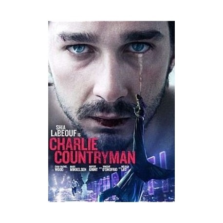 CHARLIE COUNTRYMAN. DVD