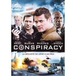 CONSPIRACY DVD