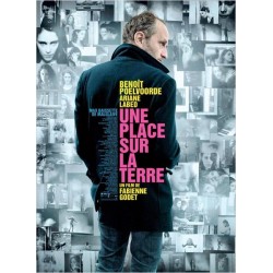 UNE PLACE SUR LA TERRE. DVD