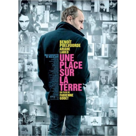 UNE PLACE SUR LA TERRE. DVD