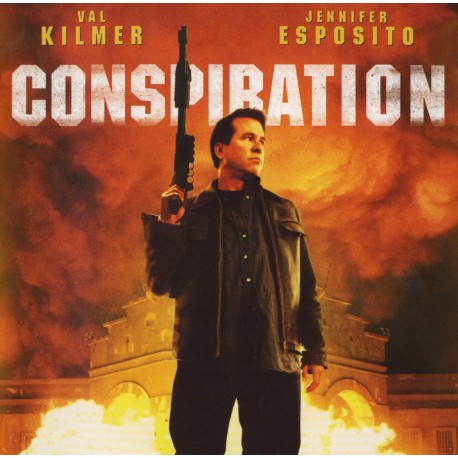 CONSPIRATION DVD