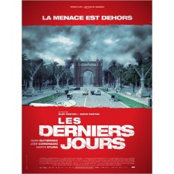 LES DERNIERS JOURS. DVD