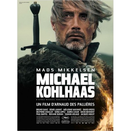 MICHAEL KOHLAAS. DVD