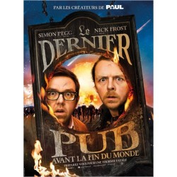 LE DERNIER PUB AVANT LA FIN DU MONDE. DVD