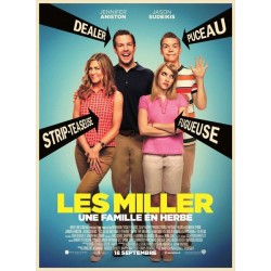 LES MILLER une famille en herbe. NEWS