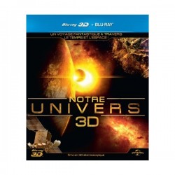 NOTRE UNIVERS 3D. BR3D & 2D Inclus