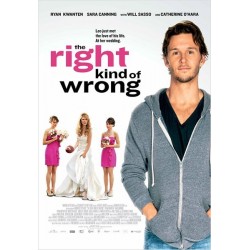 THE RING KING OF WRONG. DVD