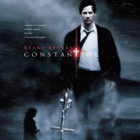 CONSTANTINE DVD