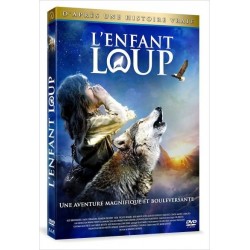 L'ENFANT LOUP. DVD