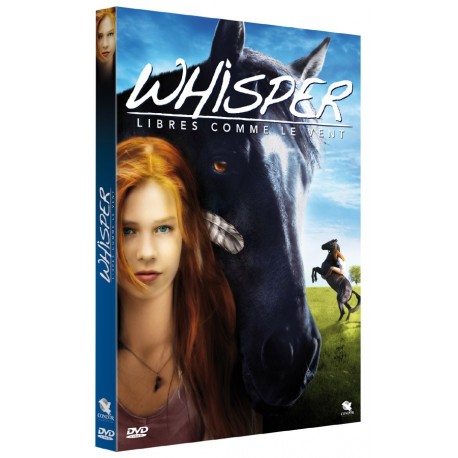 WHISPER LIBRE COMME LE VENT.  DVD