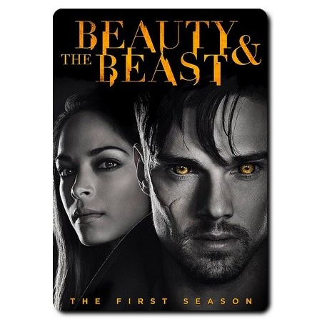 BEAUTY AND THE BEAST S1. SERIES