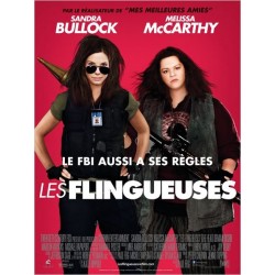 LES FLINGUEUSES. BR