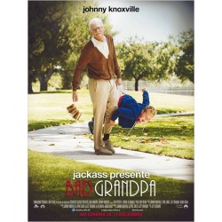 BAD GRANDPA. DVD