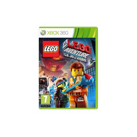 LEGO LA GRANDE AVENTURE. X360