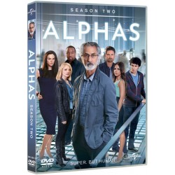 ALPHAS S2. SERIES