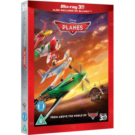 PLANES. BR3D