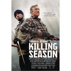 KILLING SEASON. DVD