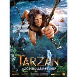 TARZAN. NEWS