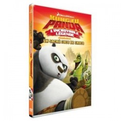 KUNG FU PANDA Un sacre coco de croco. DVD