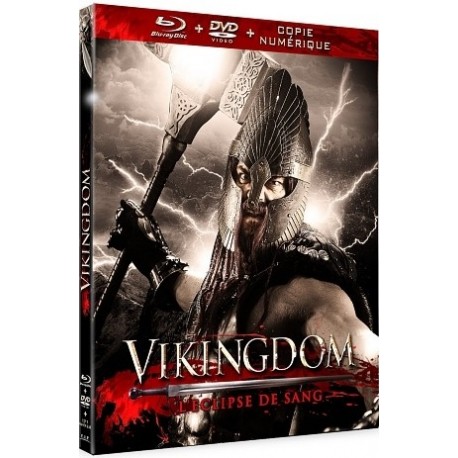 VIKINGDOM L'eclipse de sang. DVD