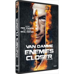 ENEMIES CLOSER. DVD