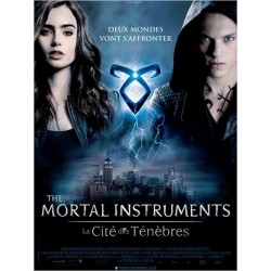 THE MORTAL INSTRUMENTS La cite des tenebres. BR