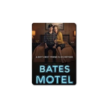 BATES MOTEL S1. SERIES