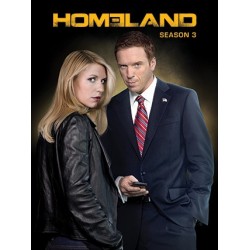 HOMELAND S3. SERIES