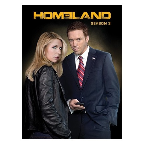 HOMELAND S3. SERIES