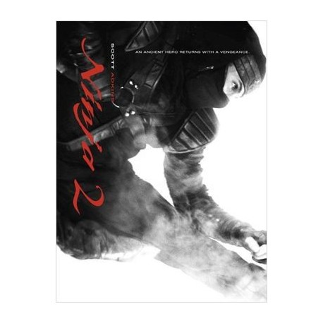 NINJA 2. DVD