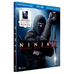 NINJA 2.   DVD