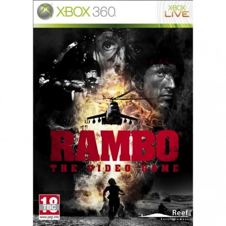 RAMBO. X360