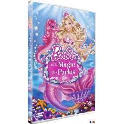 BARBIE ET LA MAGIE DES PERLES.   DVD