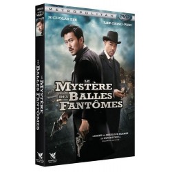 LE MYSTERE DES BALLES FANTOMES. DVD