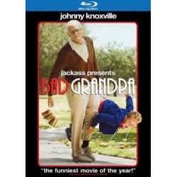 BAD GRANDPA. BR